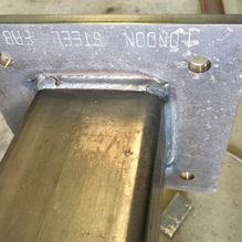 quality steel Fabrication