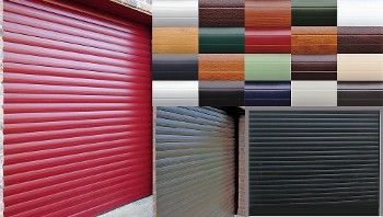 RESIDENTIAL INSULATED SHUTTERS